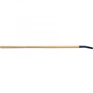 STRIKER REPLACEMENT HICKORY BENT MANURE FORK HANDLE - 1350mm
